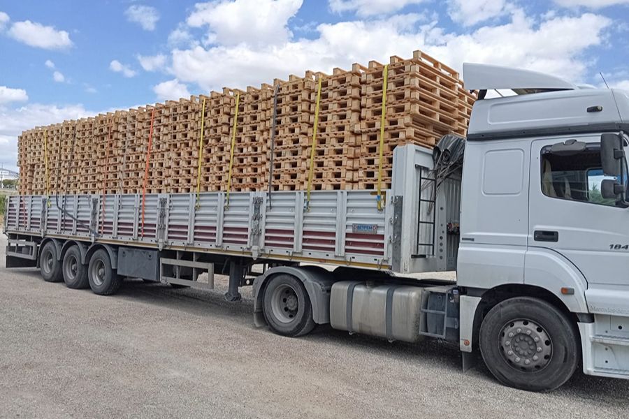 İnegöl Euro Palet Fiyatları